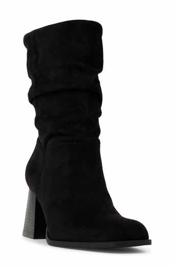 Madalynne Slouch Bootie