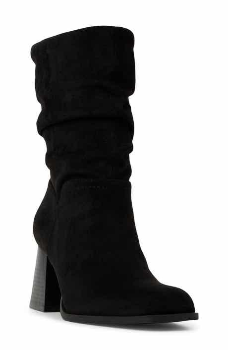 Madalynne Slouch Bootie