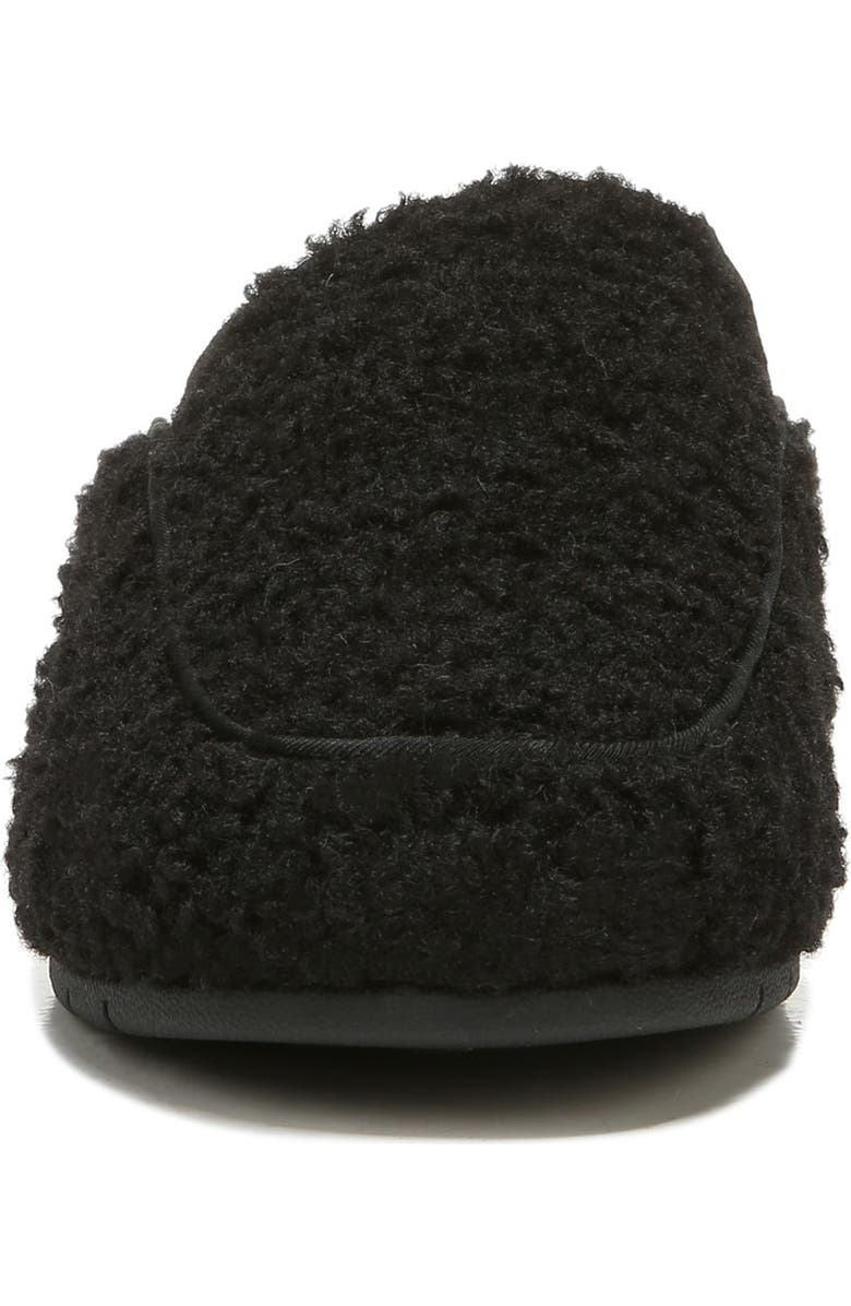 Vionic Caressa Faux Shearling Slipper, Alternate, color,