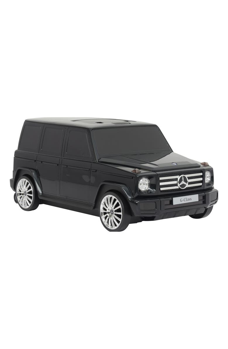 Best Ride on Cars Mercedes G-Class Rolling Ride-On Suitcase, Alternate, color, 