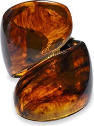 EYE CANDY LOS ANGELES Amelia Hinge Bracelet