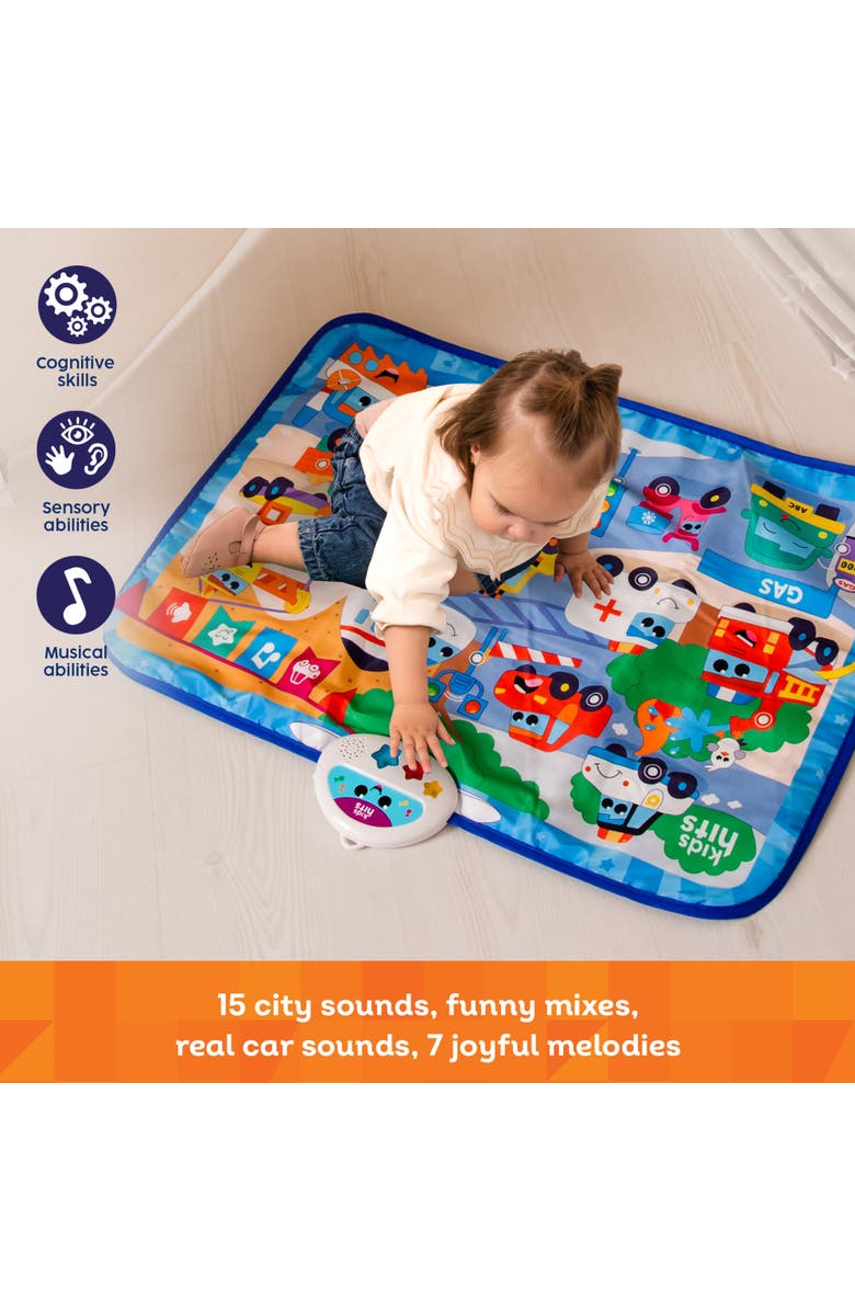 Kids Hits Music Activity Floor Pad, Alternate, color, Multicolored