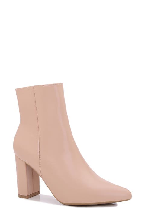 Sara Metallic Boot (Women)