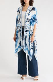 Roffe Accessories Floral Topper