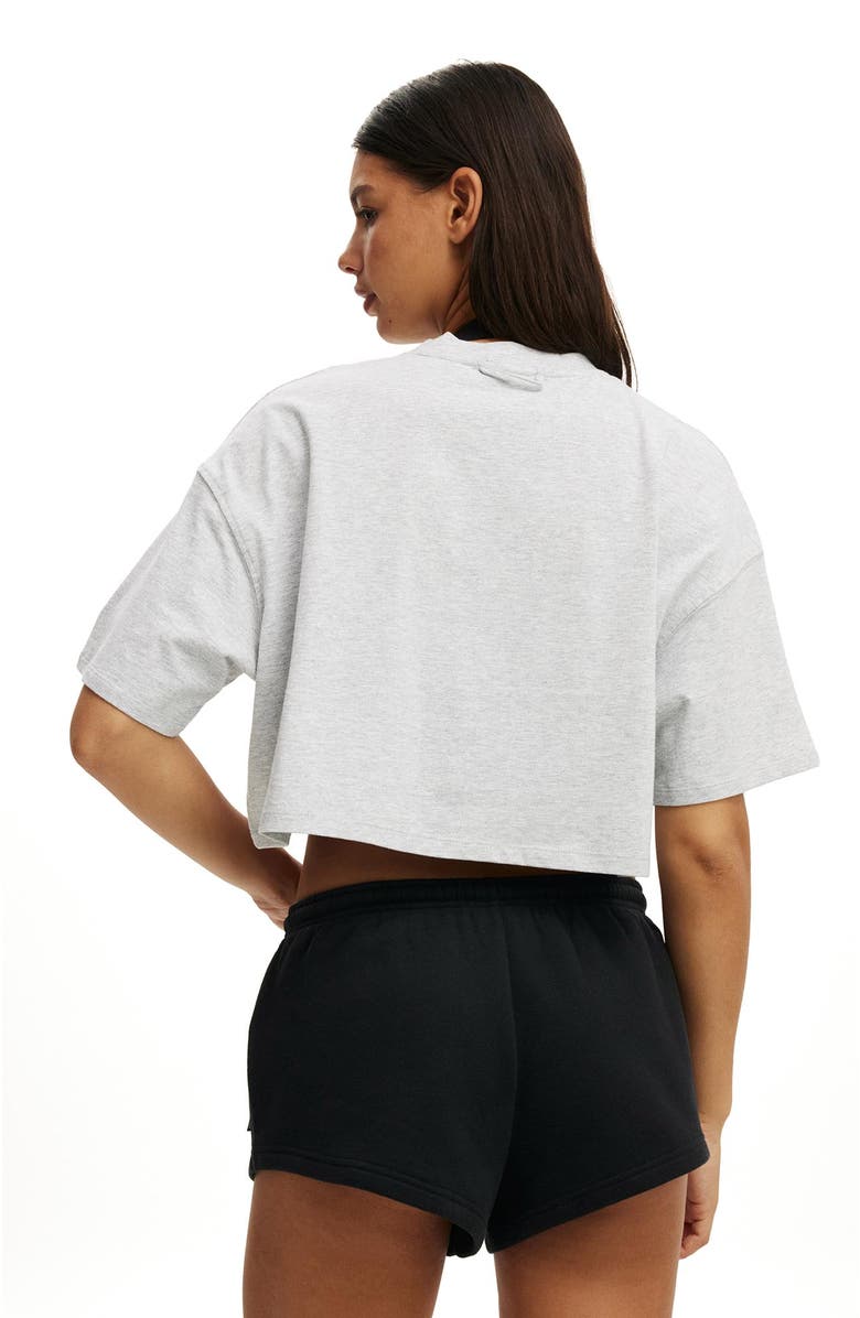 Body Women's Active Plush Micro Short, Alternate, color, Black