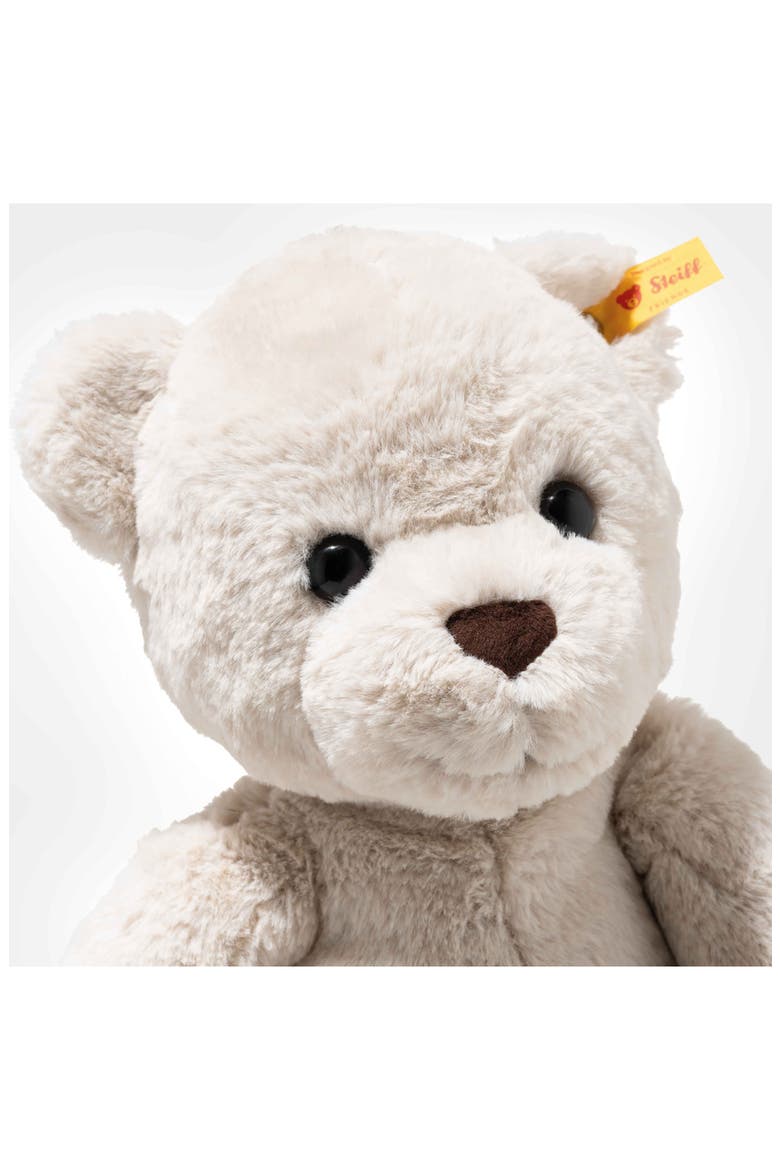 Robby Teddy Bear Stuffed Animal, Alternate, color, LIGHT GREY