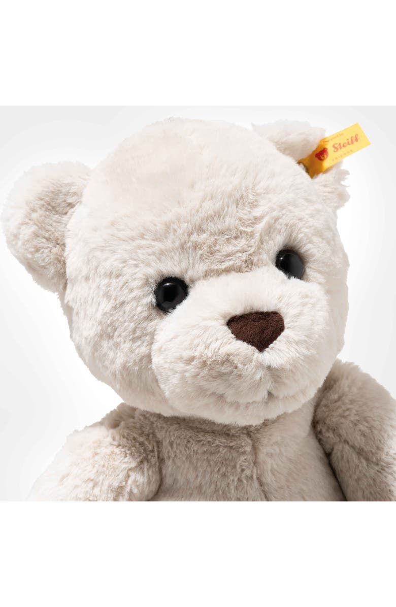 Steiff Robby Teddy Bear Stuffed Animal, Alternate, color, Light Grey