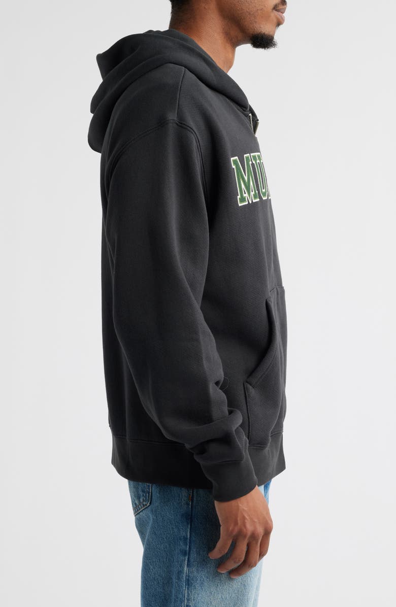 Museum of Peace & Quiet Museum Zip Hoodie, Alternate, color,