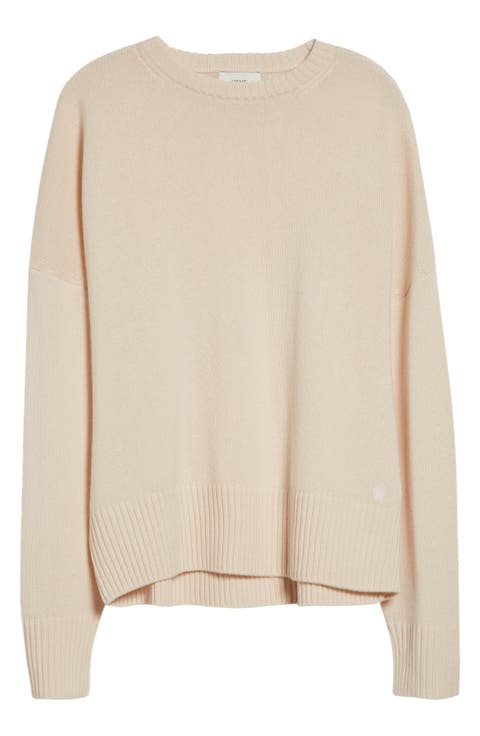 Anton Cashmere Crewneck Sweater