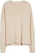 LOULOU DE SAISON Anton Cashmere Crewneck Sweater