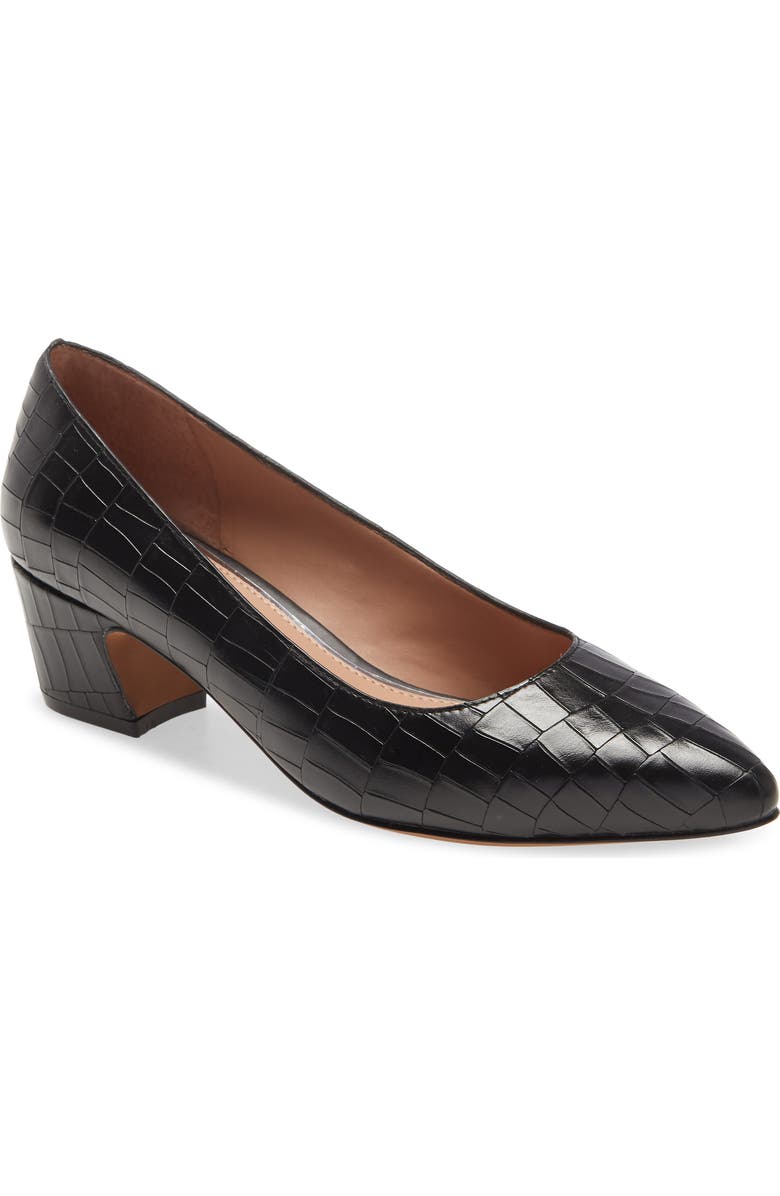 Linea Paolo Bardot Pump, Main, color,