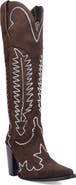 Dingo Double Take Over the Knee Western Boot