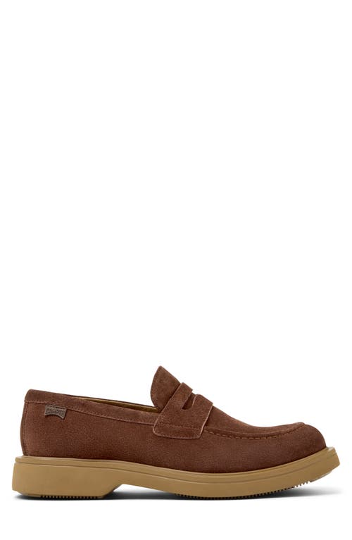 Camper Norman Loafer In Brown