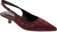Kensie Jace Slingback Pump