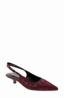 Jace Slingback Pump