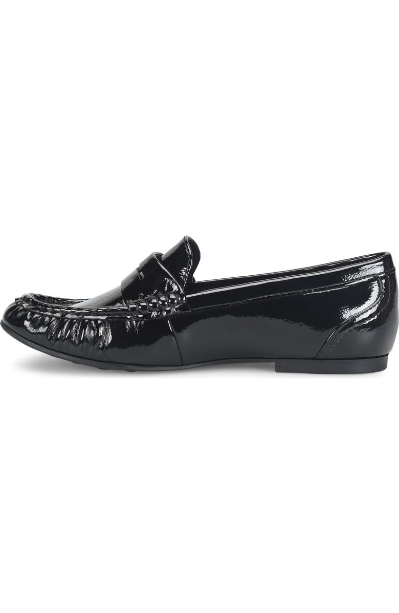 B O C BY BØRN Lyra Penny Loafer, Alternate, color, Black Patent