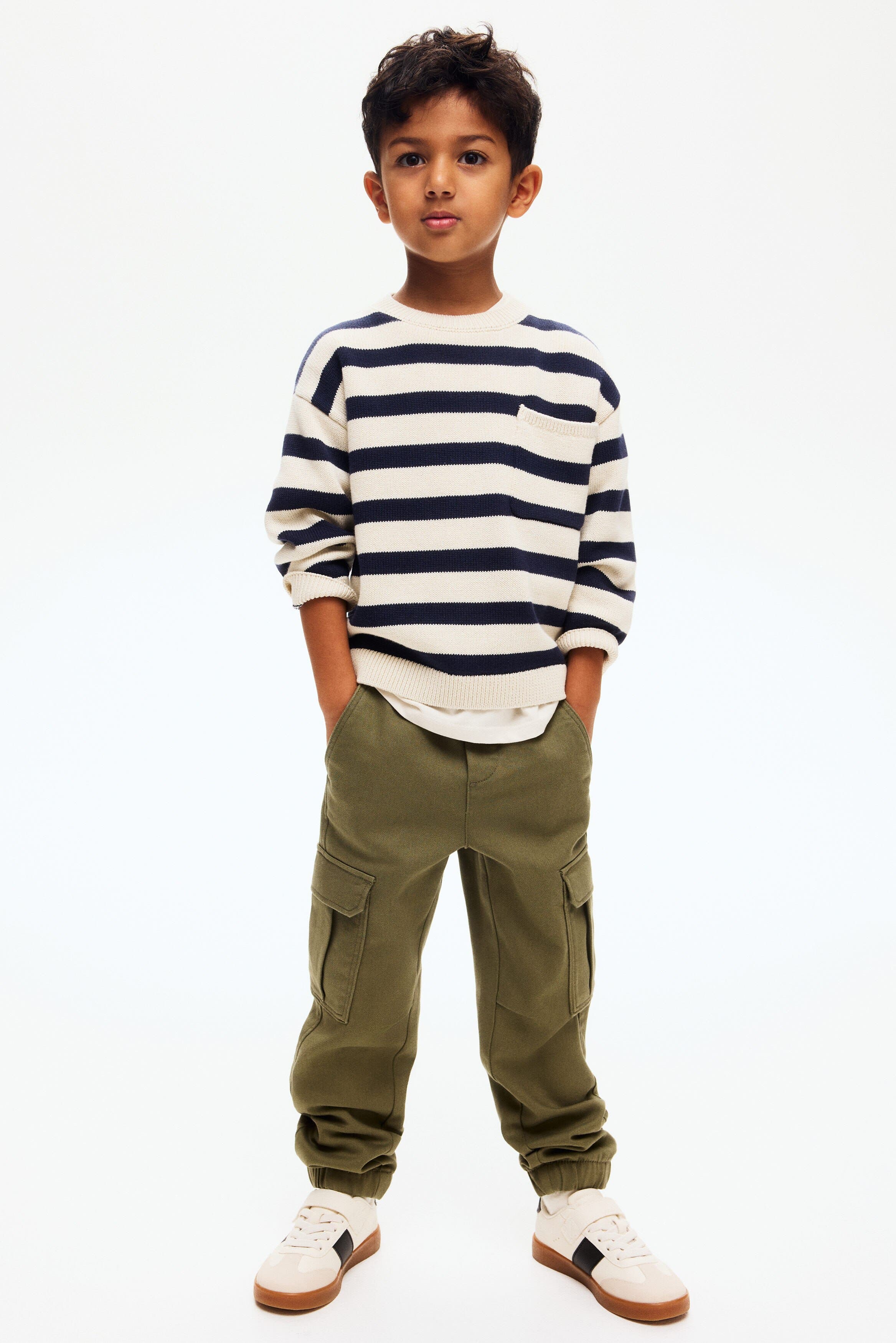 selected Dark khaki green