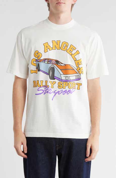 STAYCOOL LA Rally Graphic T-Shirt