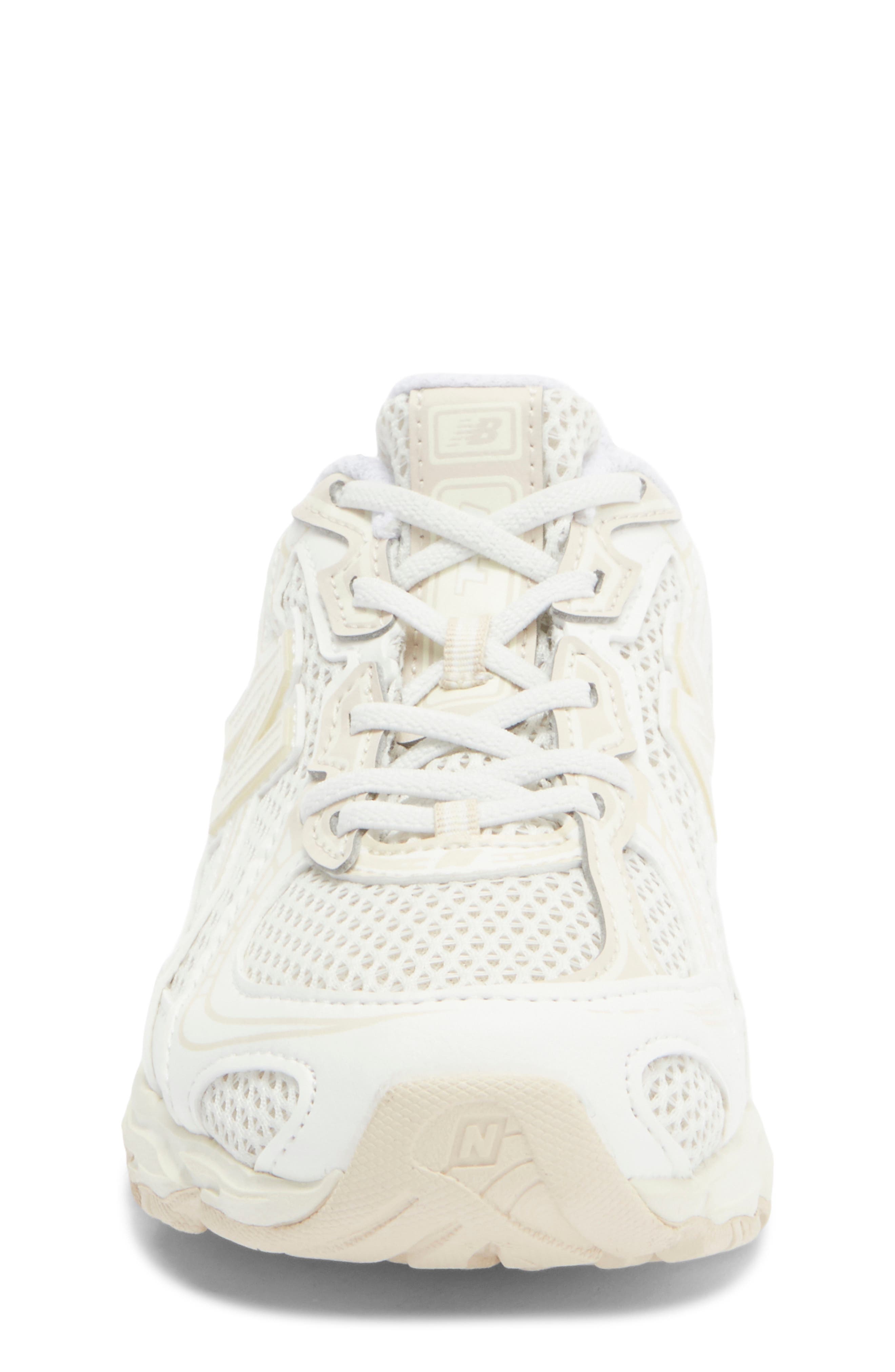 New Balance Kids' 740 Sneaker, Alternate, color, Sea Salt/ Angora