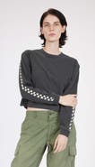 Ragabond Studio Gent's Crop Long Sleeve