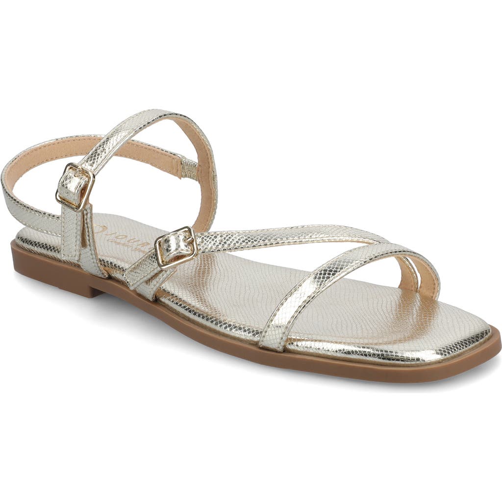 Journee Collection Brianna Sandal