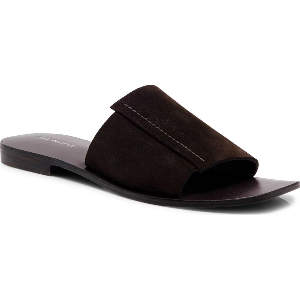 Free People Verona Slide Sandal
