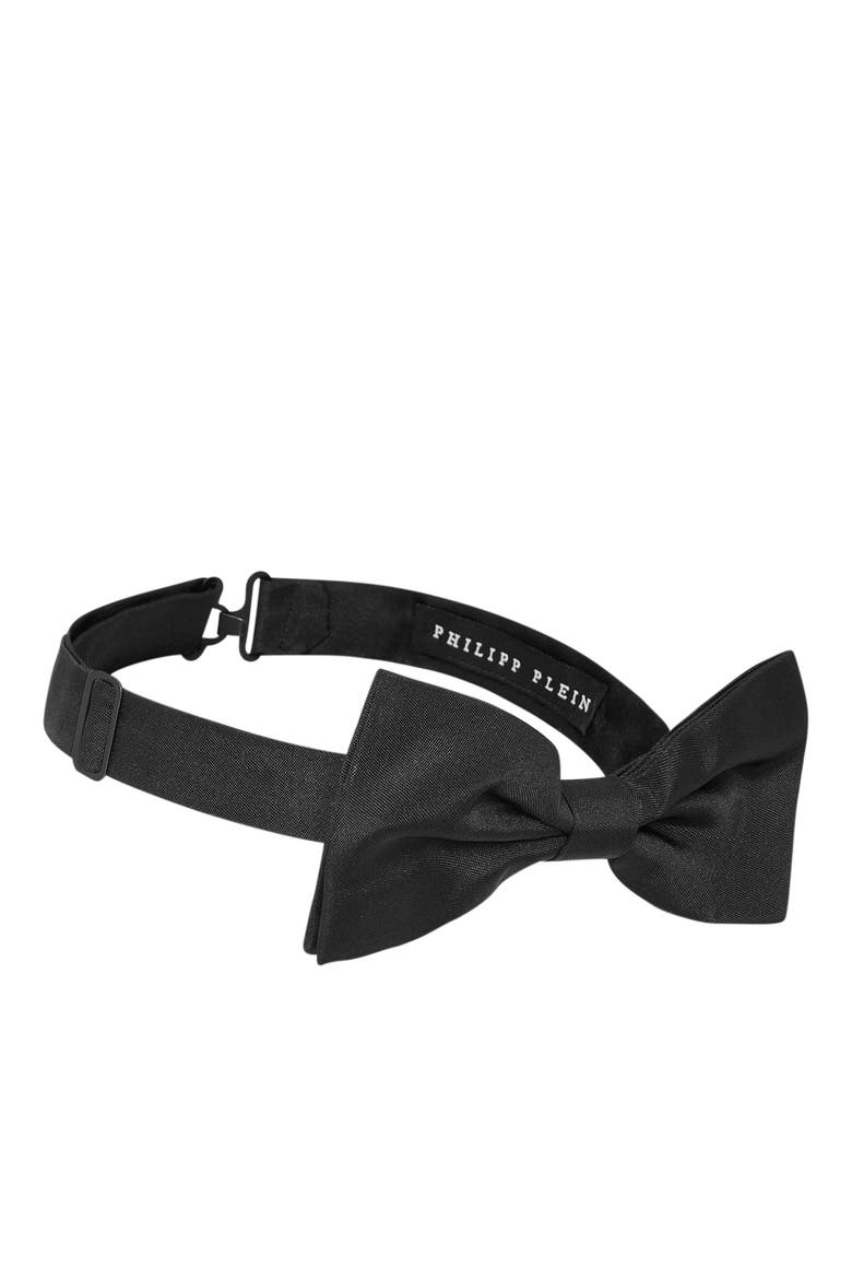 Bow Tie Men, Alternate, color, black