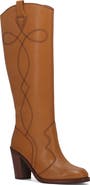 Frye Corinne Knee High Western Boot