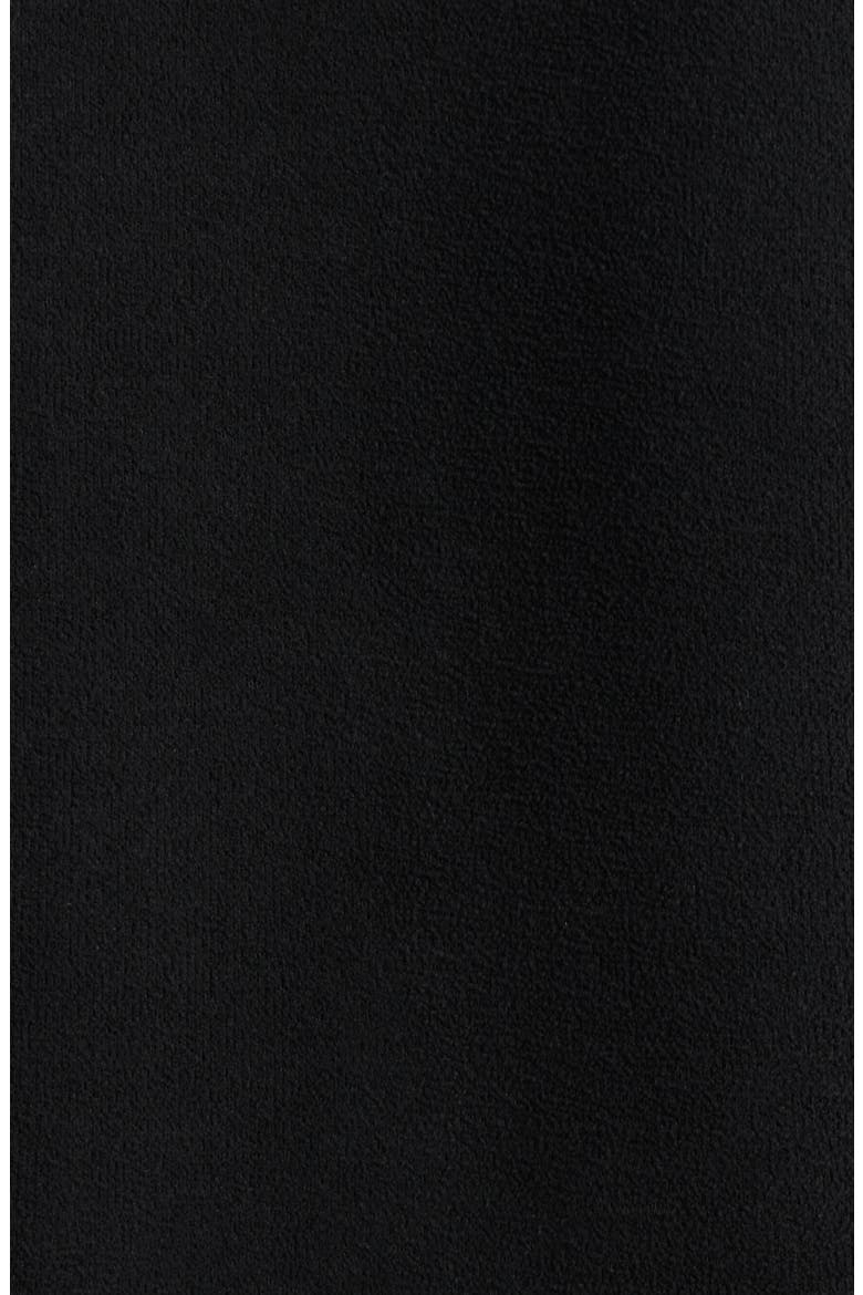 Janson UGGfluff Jacket II, Alternate, color, BLACK