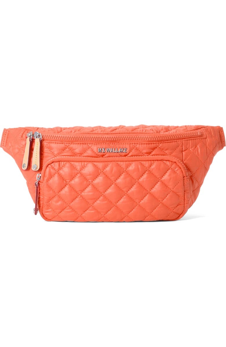 MZ Wallace Metro Quilted Nylon Sling Bag, Main, color,