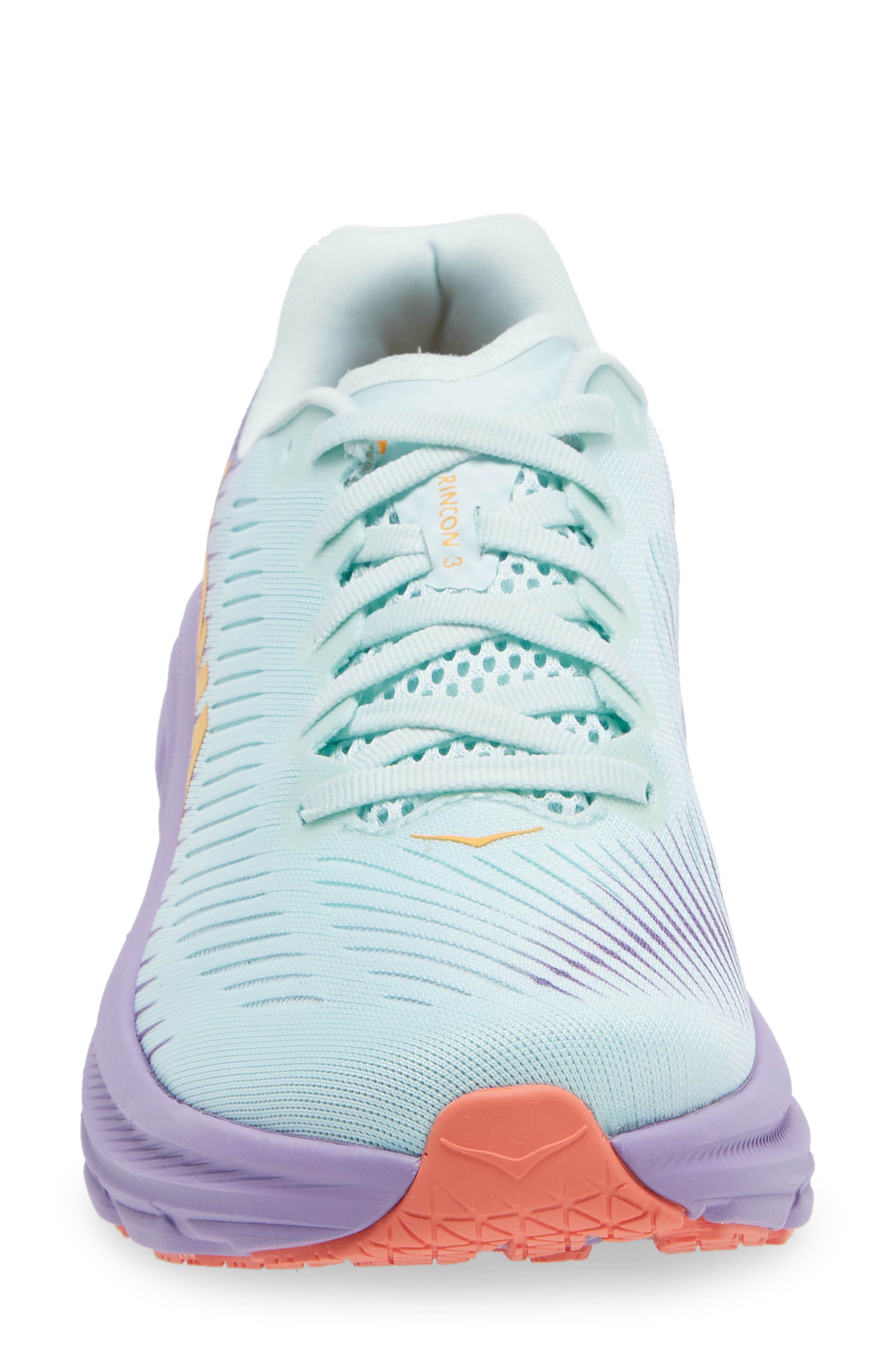 Rincon 3 Running Shoe, Alternate, color, BLUE GLASS / CHALK VIOLET