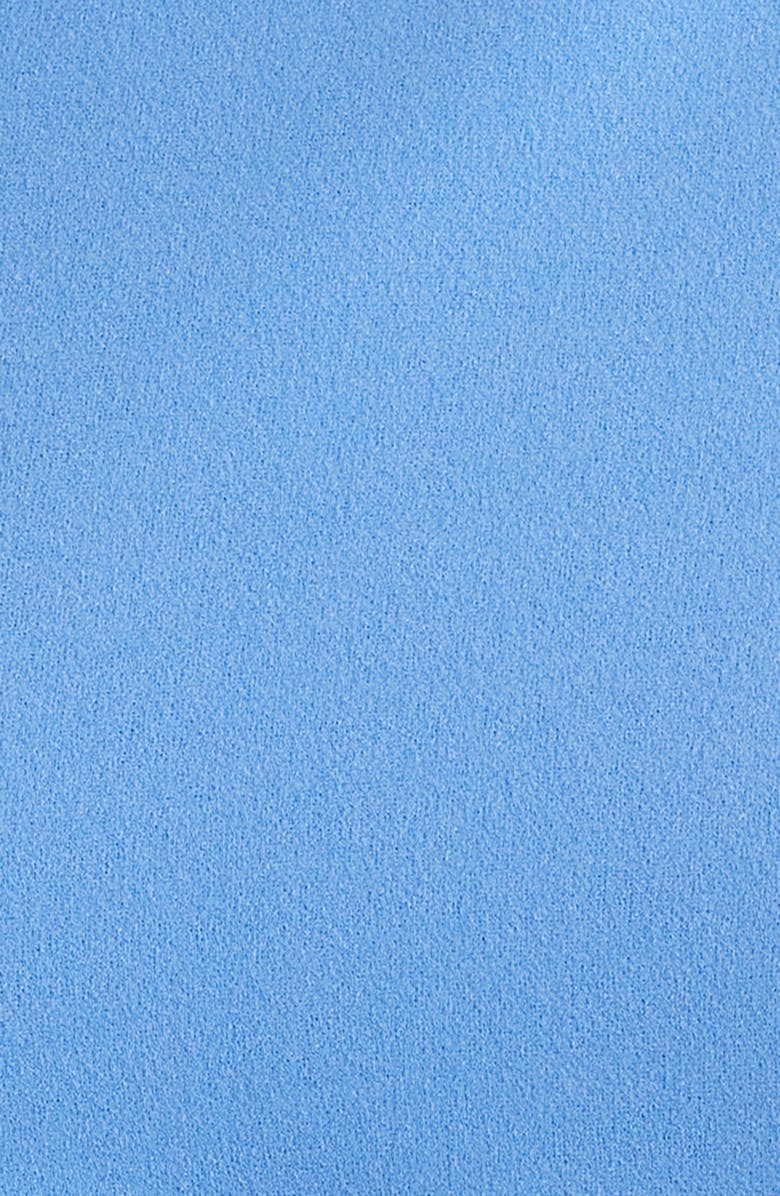 Tahari ASL Side Knot Scuba Crepe Jumpsuit, Alternate, color, Ultra Marine