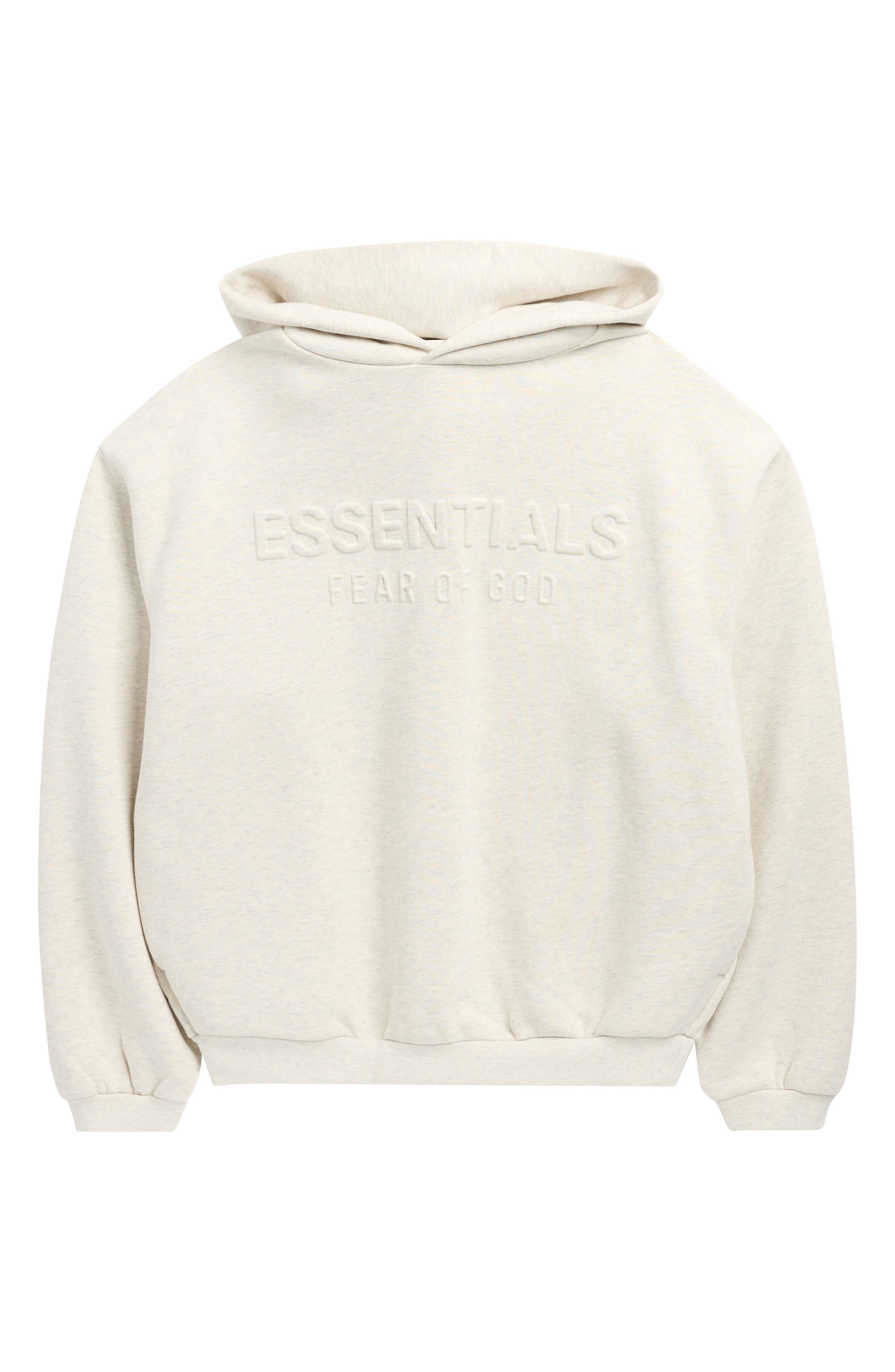 selected OATMEAL HEATHER