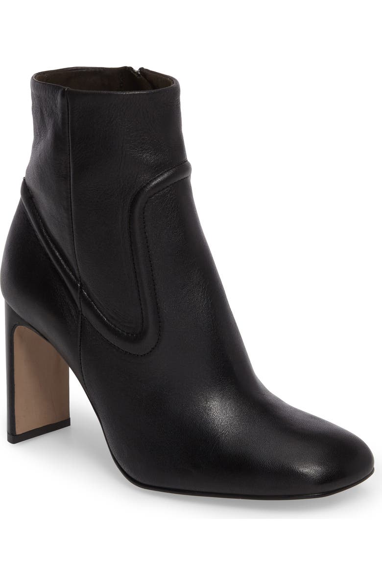 Topshop Honeydew Flat Heel Bootie, Main, color,