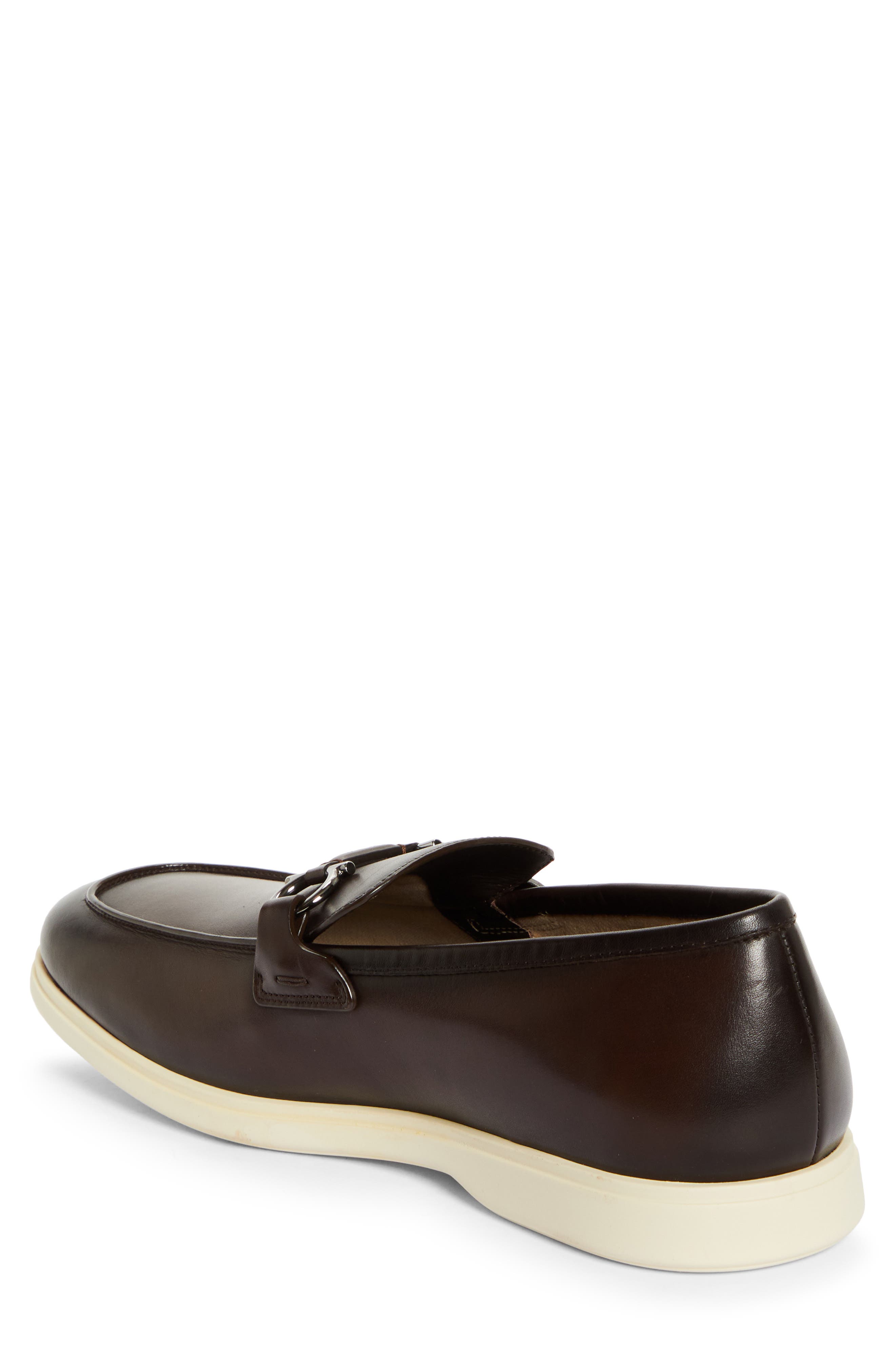 FERRAGAMO Cosimo Loafer, Alternate, color, 