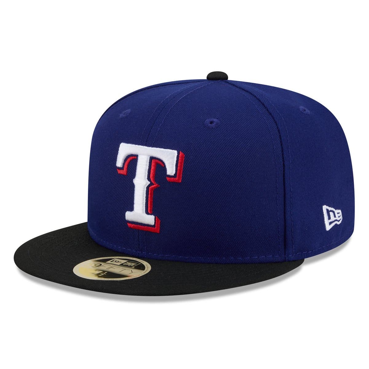 New Era Men's New Era Royal/Black Texas Rangers 2026 Baseball Hall of ...