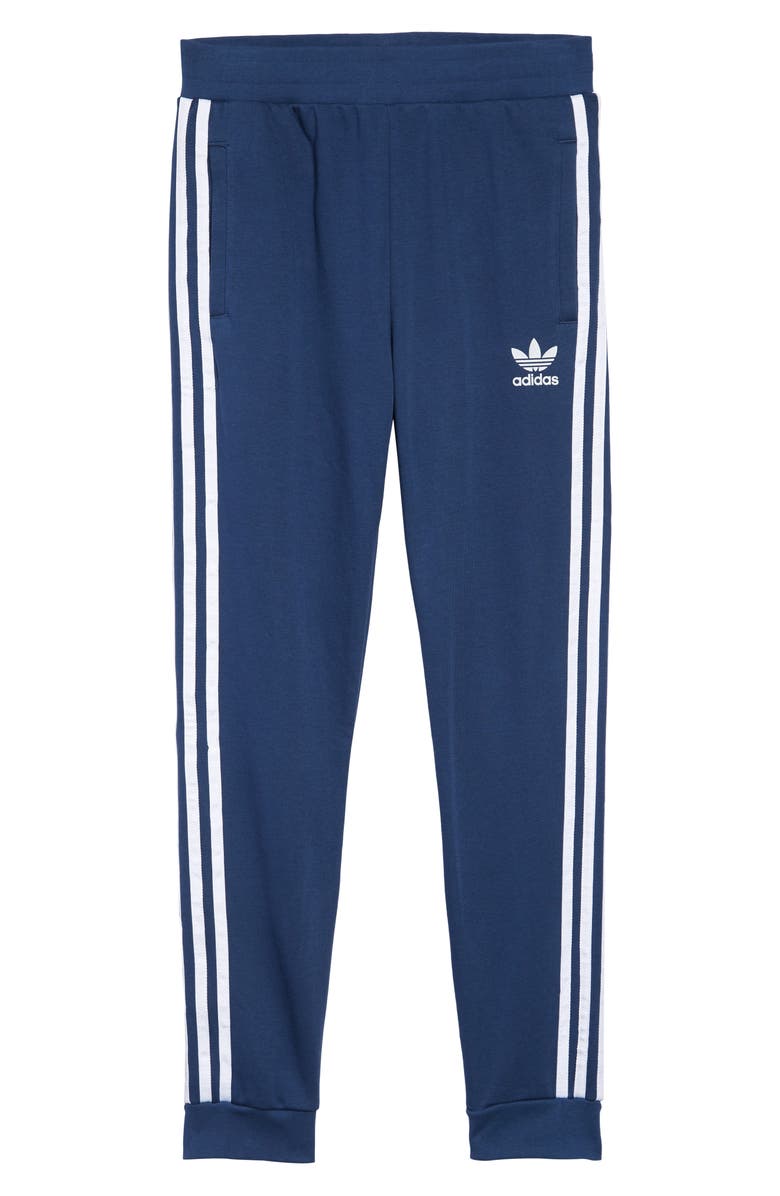 adidas Originals Trefoil Track Pants, Main, color, 