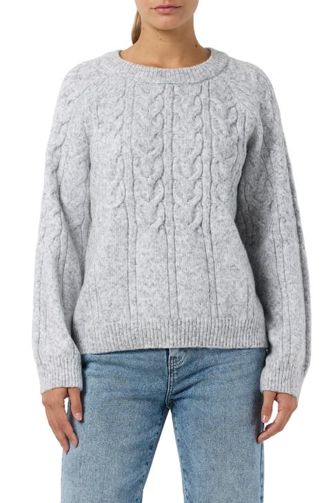 Women s Synthetic Pullover Sweaters Nordstrom