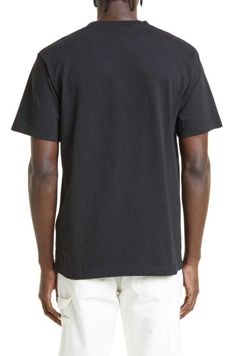 Ambush Revolve Ambush Logo Graphic Tee, Alternate, color, 