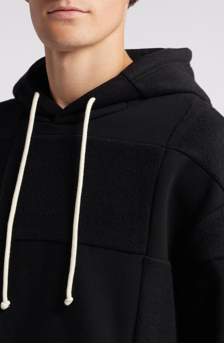 KROST Quilted Cotton Hoodie, Alternate, color, 