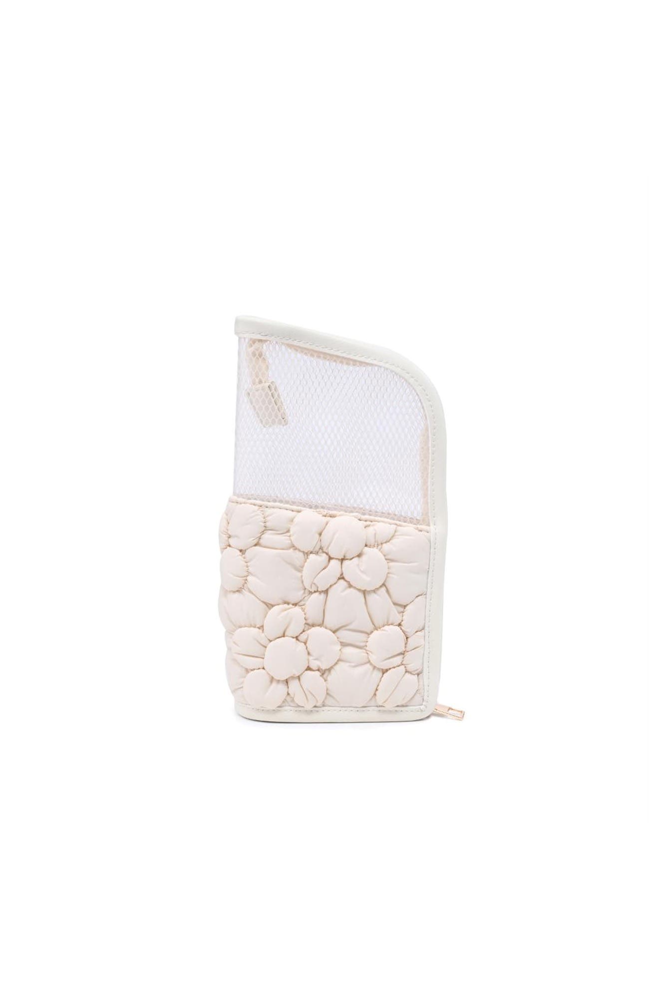 Bloom Bar Brush Holder, Alternate, color, Cream