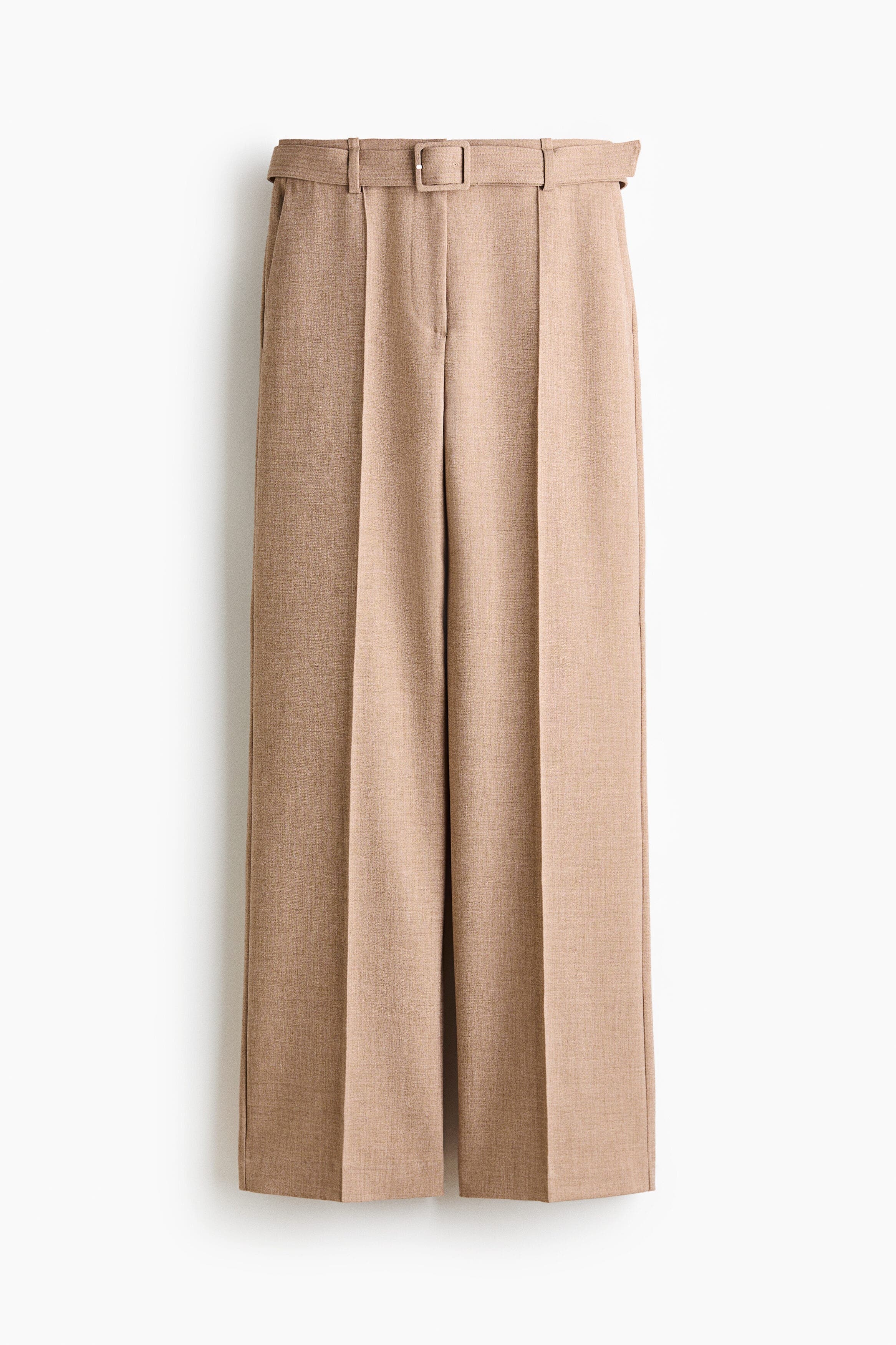 Belted Tailored Trousers - image 3
