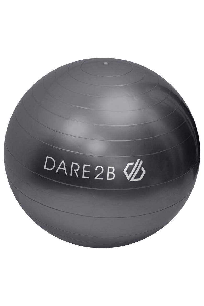 Exercise Ball, Alternate, color, Ebony Grey