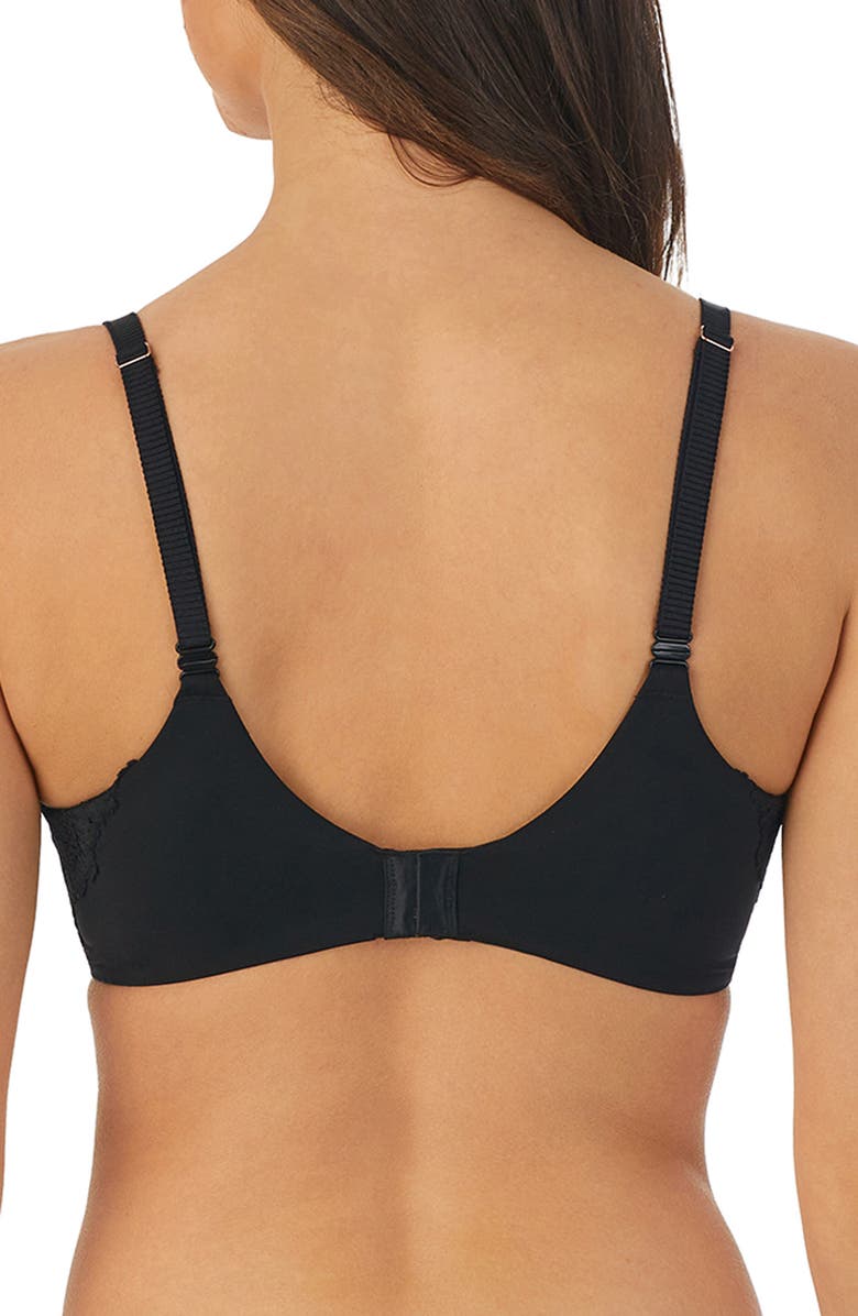 Le Mystère Lace Allure Soft Contour Underwire Bra, Alternate, color, 