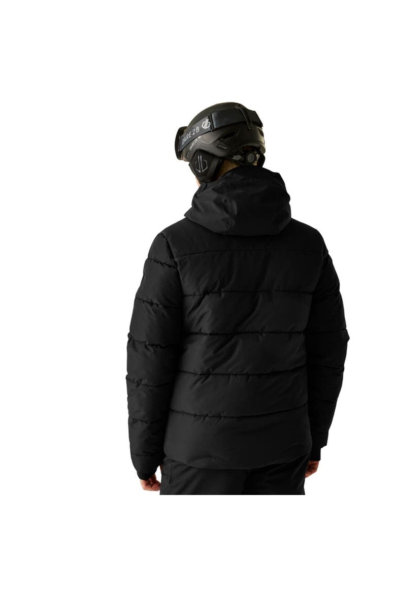 Camber Ii Ski Jacket, Alternate, color, Black