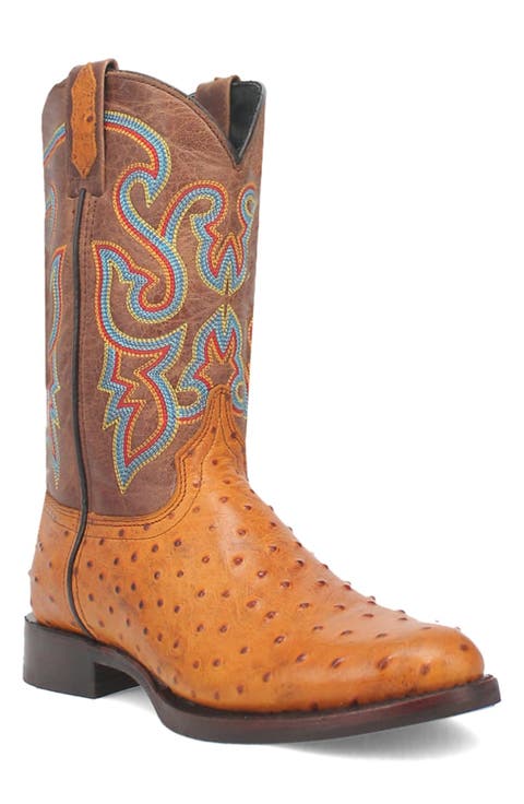 Ranger Western Boot (Men)