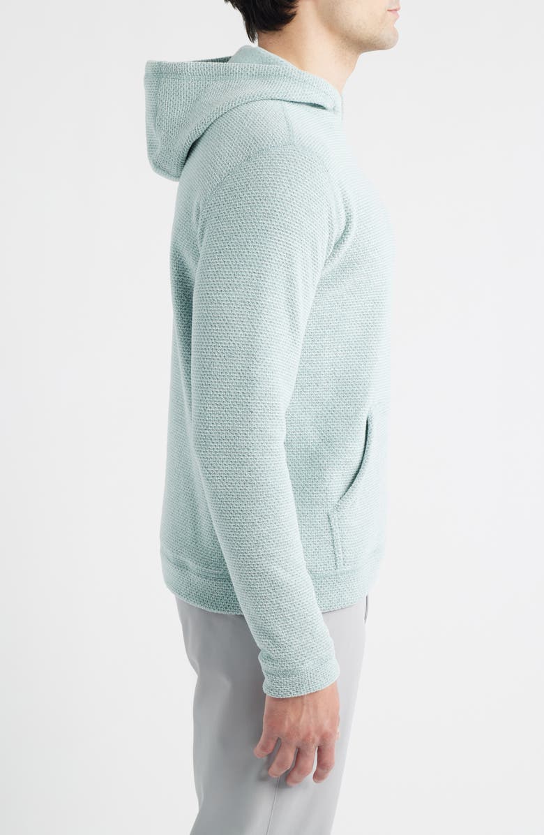 Swannies Dwayne Bouclé Hoodie, Alternate, color, Surf