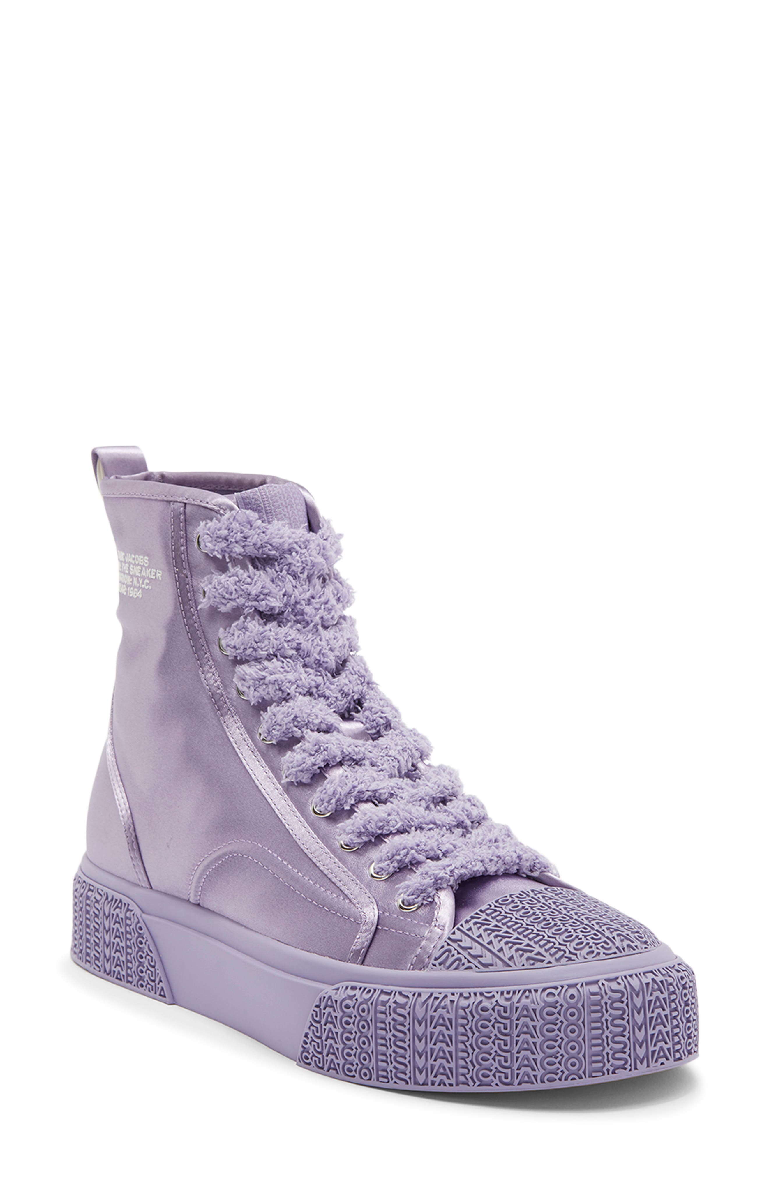 The High Top Sneaker