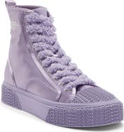 Marc Jacobs The High Top Sneaker