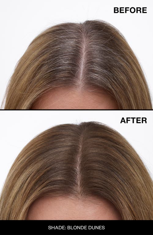Igk Never Miss Root & Scalp Touch-up Spray In Brown